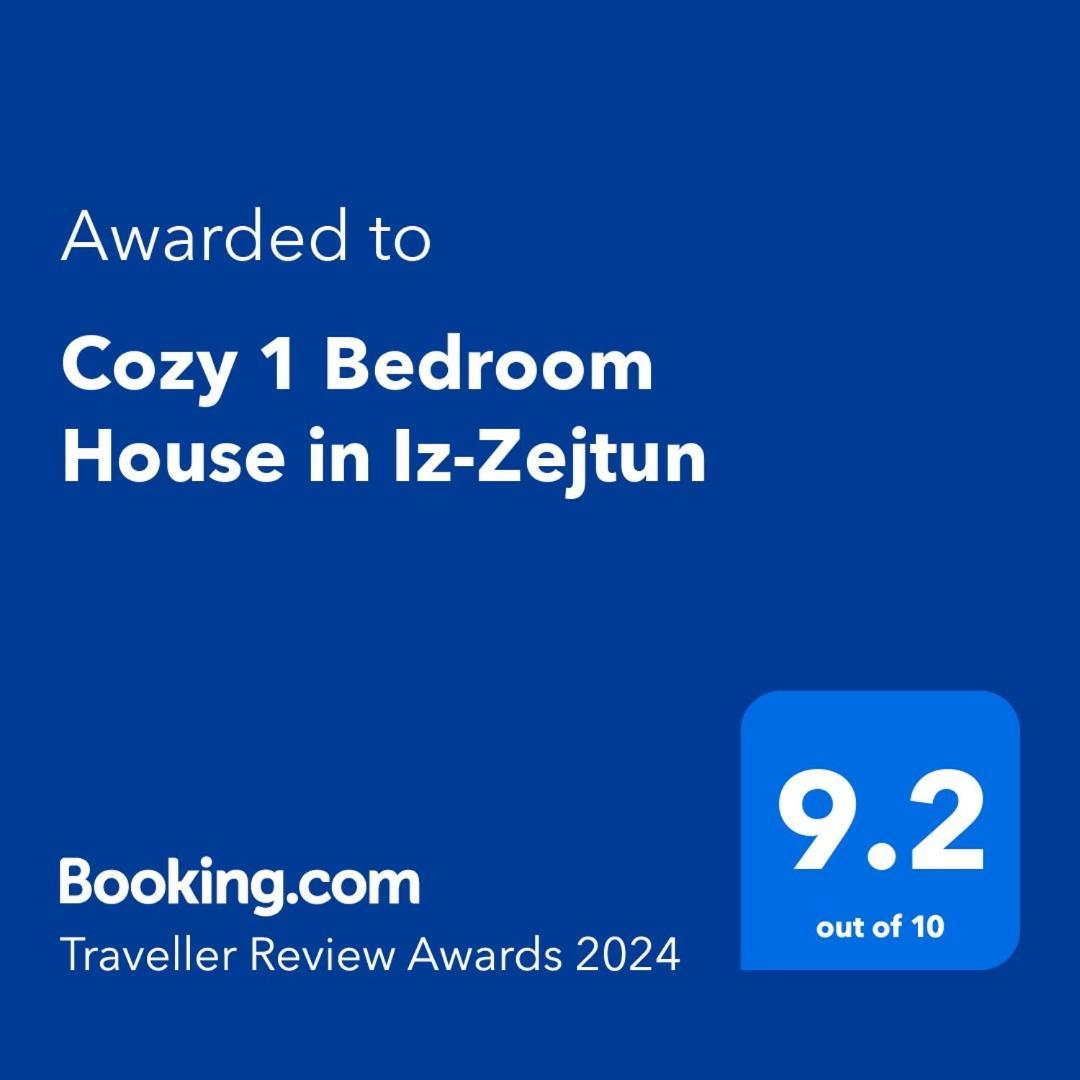 Cozy 1 Bedroom House In Iz-Zejtun Ngoại thất bức ảnh